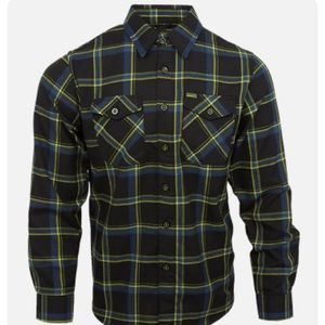 DIXXON Men’s Infectious Grooves Flannel